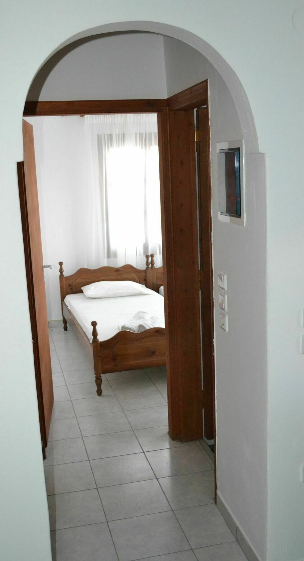 Floralia Hotel Karterados  Ngoại thất bức ảnh